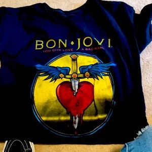 80’s Band Shirts